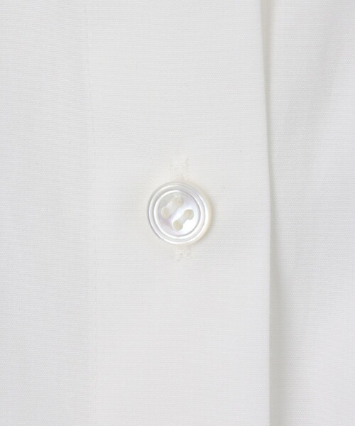「allureville」 半袖シャツ 2 ブルー レディース_画像4