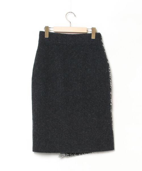 「GALLARDAGALANTE」 タイトスカート FREE ブラック レディース_画像2