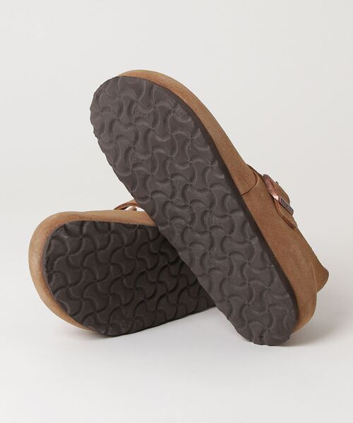 BIRKENSTOCK（ビルケンシュトック） シューズ 37 ブラウン レディース