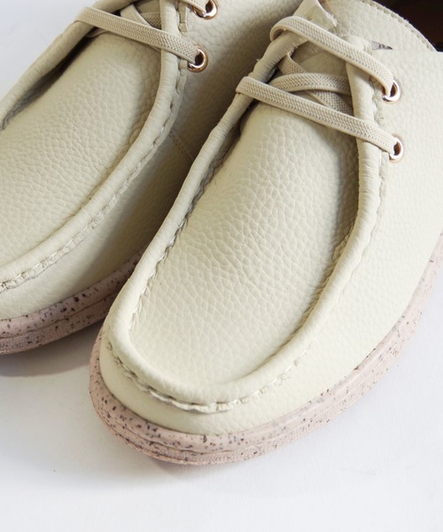 「Minnetonka」 シューズ 8 シルバー レディース_画像9
