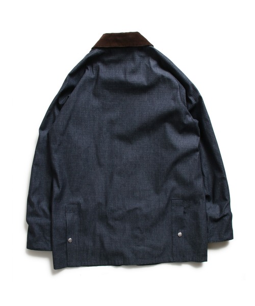 「ROTAR」 デニムジャケット X-LARGE ブラック メンズ_画像2