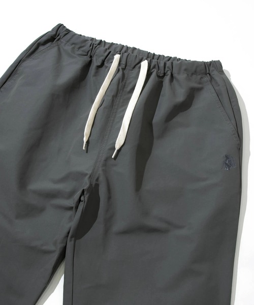 「go slow caravan」 イージーパンツ X-LARGE サンドベージュ メンズ_画像3