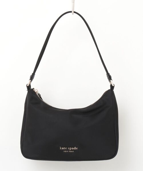 美品 ケイトスペード トートバッグ 黒 kate spade NEW YORK（ケイト・スペード ニューヨーク） トートバッグ