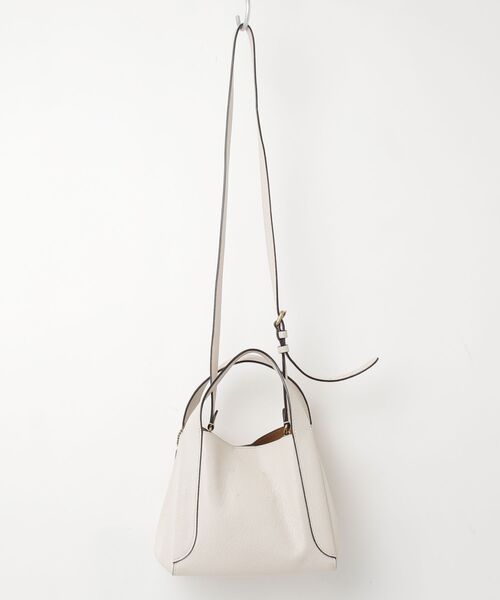 COACH（コーチ） ショルダーバッグ フリ- ホワイト系その他 レディース