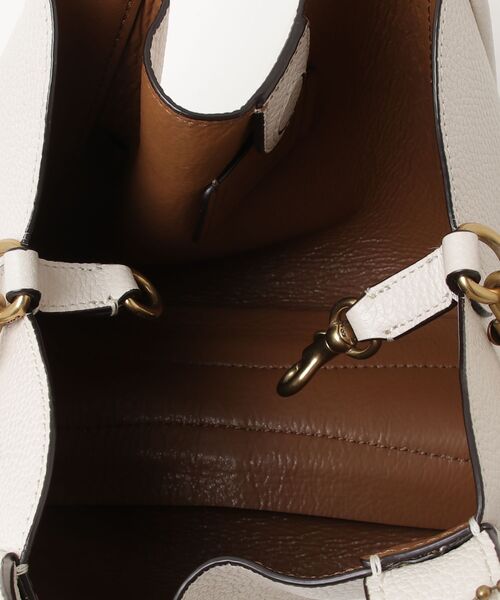 COACH ホワイトのみ COACH（コーチ） ショルダーバッグ - ホワイト レディース : ZOZOTOWN