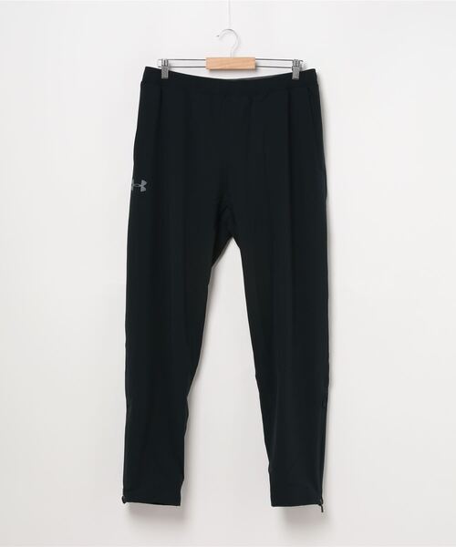 アンダーアーマー メンズ　MD UNDER ARMOUR（アンダーアーマー） クロップドパンツ MD ブラック