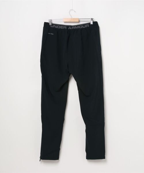 UNDER ARMOUR（アンダーアーマー） クロップドパンツ MD ブラック