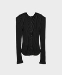 tシャツ 「RITAN/リタン」Tencel ...の詳細画像1