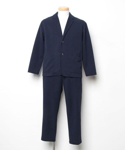 BEAMS HEART（ビームス ハート） セットアップ S ネイビー メンズ