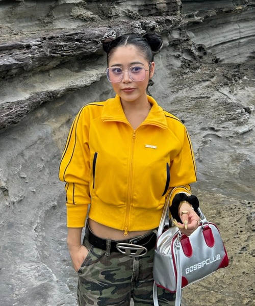 INTER FACTORY（インターファクトリー） ジャージブルゾン FREE