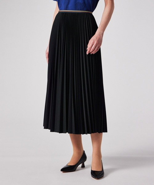 Paul Smith（ポール・スミス） スカート ウィメンズ プリーツ スカート