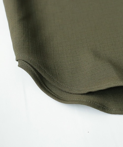 [antiqua] длинный рукав блуза P черный женский 