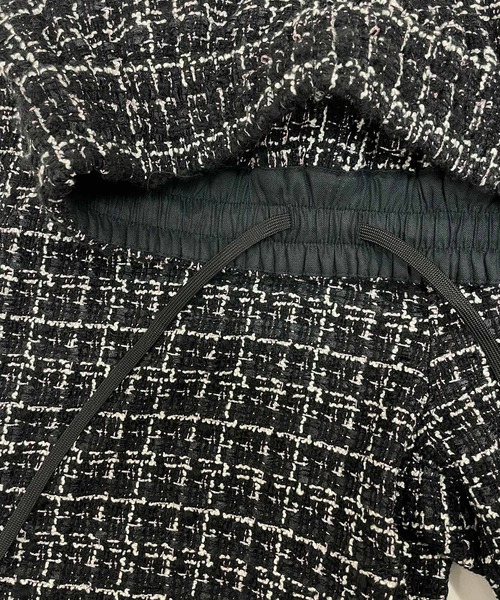 「NOISE MAKER」 ショートパンツ 36 ブラック レディース_画像8