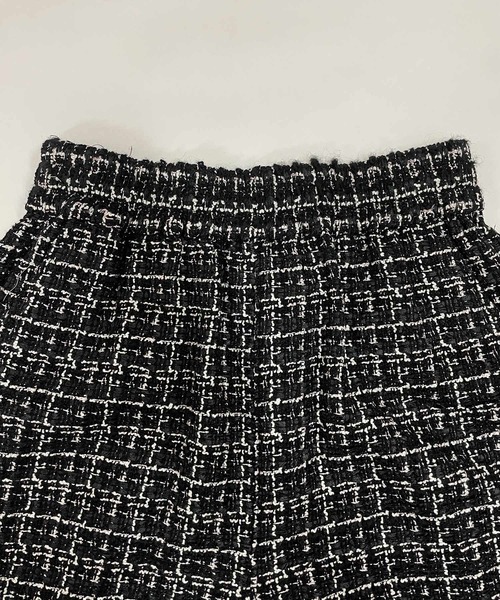 「NOISE MAKER」 ショートパンツ 36 ブラック レディース_画像9