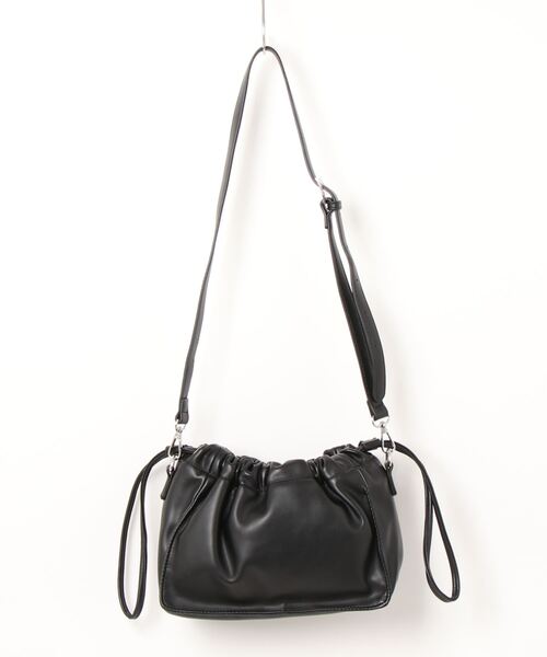 「MURUA」 2WAYバッグ FREE イエロー レディース_画像2