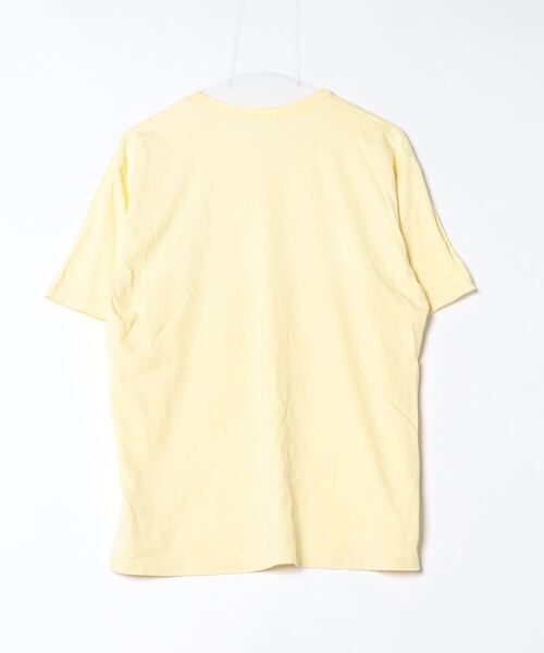 「MIXTA」 半袖Tシャツ 4 イエロー レディース_画像2