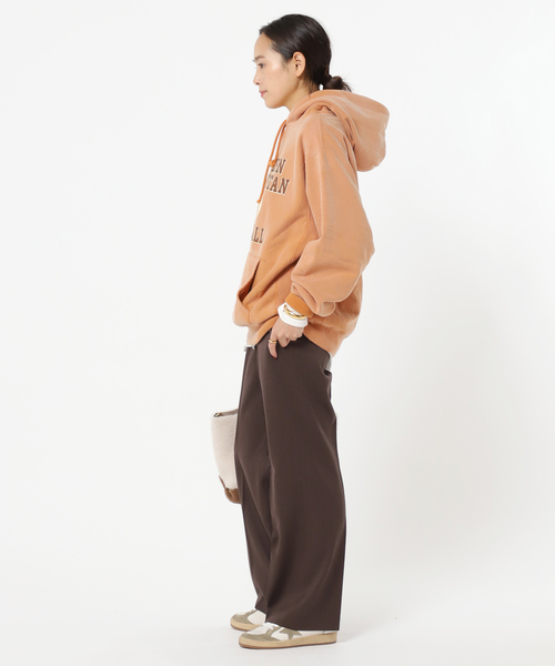 「AP STUDIO」 スラックス 36 グレー レディース_画像7