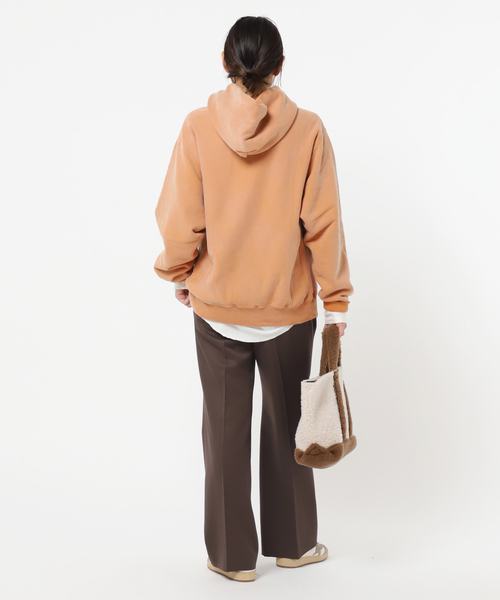 「AP STUDIO」 スラックス 36 グレー レディース_画像8