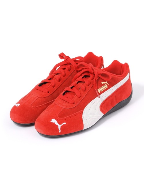 PUMA（プーマ） スニーカー 「」SPEEDCAT OG(WOMEN) レディース