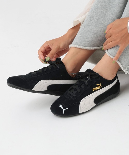 PUMA（プーマ） スニーカー 「」SPEEDCAT OG(WOMEN) レディース