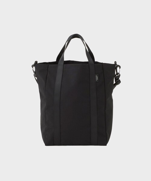 「STANDARD SUPPLY」 2WAYバッグ FREE ブラック メンズ_画像2