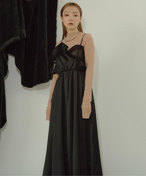 「Ezick」 スカート FREE ブラック レディース_画像5