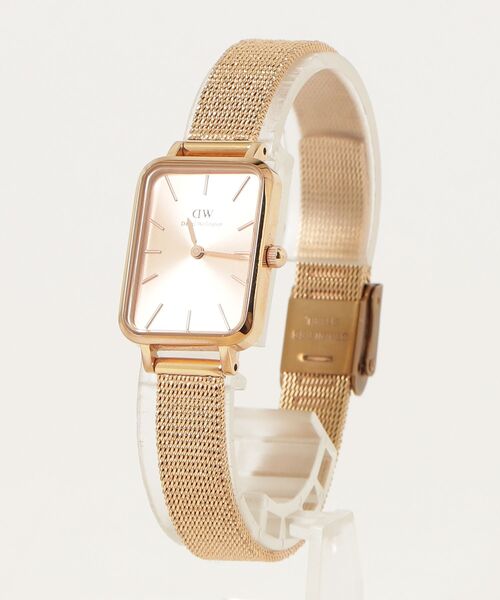Daniel Wellington（ダニエルウェリントン） アナログ腕時計 ONE SIZE