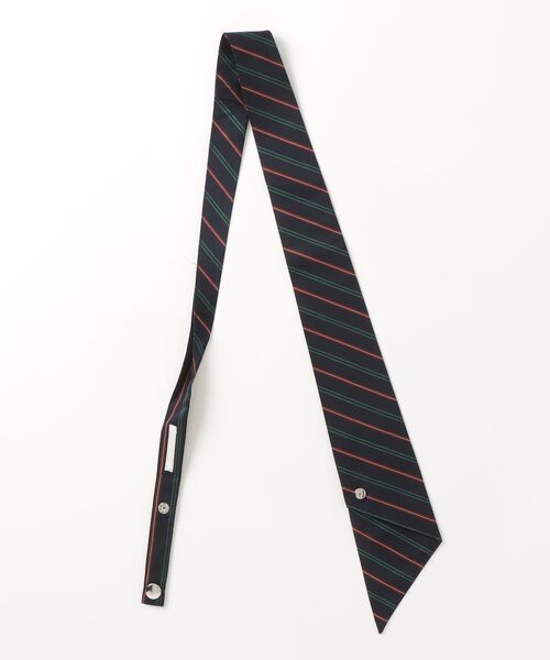 【TAMME/タム】ネクタイ Tamme（タム） ネクタイ Tamme NOT-TIE ””STRIPE”” (26S0342