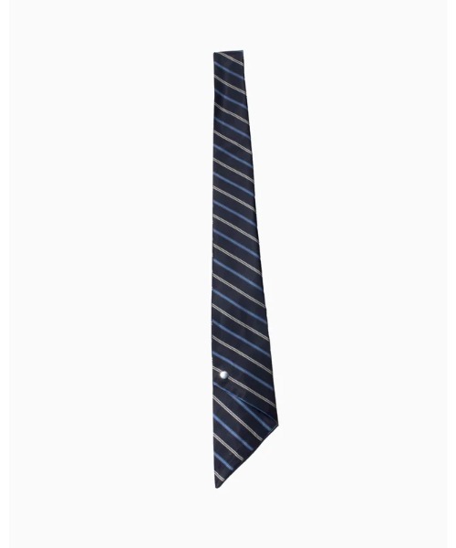 Tamme（タム） ネクタイ Tamme NOT-TIE ””STRIPE”” (26S0342