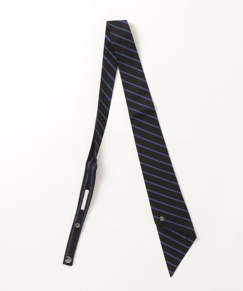 【TAMME/タム】ネクタイ Tamme（タム） ネクタイ Tamme NOT-TIE ””STRIPE”” (26S0342