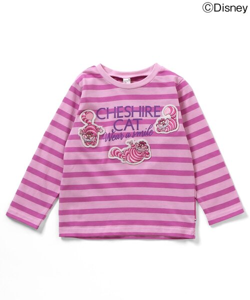 Disney（ディズニー） tシャツ ディズニーキャラクターふしぎの国の