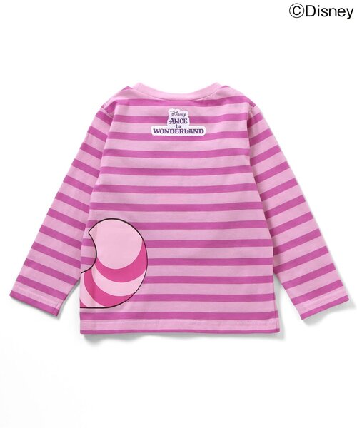 Disney（ディズニー） tシャツ ディズニーキャラクターふしぎの国の