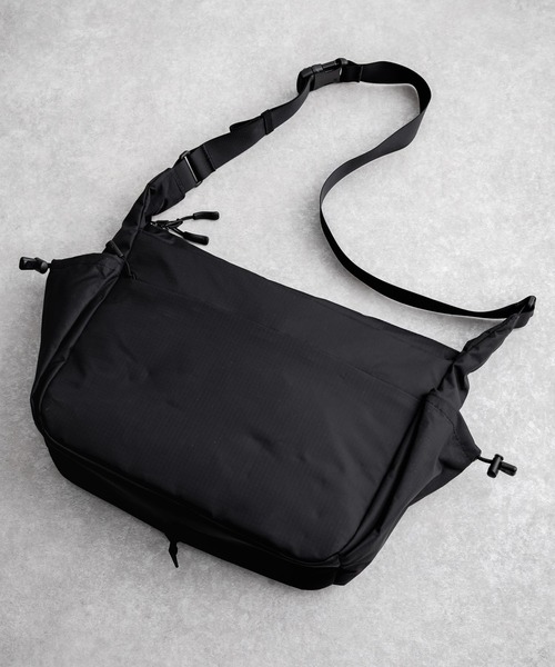 【新品未使用】ノースフェイス ナイロンビジネスショルダーバッグ 2way 黒 THE NORTH FACE（ザ ノースフェイス） ノースフェイス ショルダー