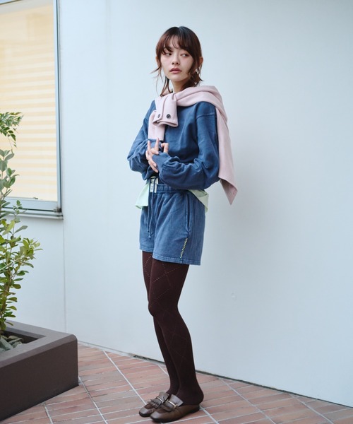 common gull products. ハーフパンツ パンツ 短パン 私の名前の