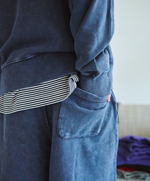 common gull products. ハーフパンツ パンツ 私の名前のスウェット