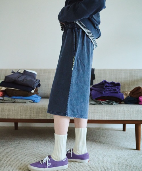 common gull products. ハーフパンツ パンツ 私の名前のスウェット