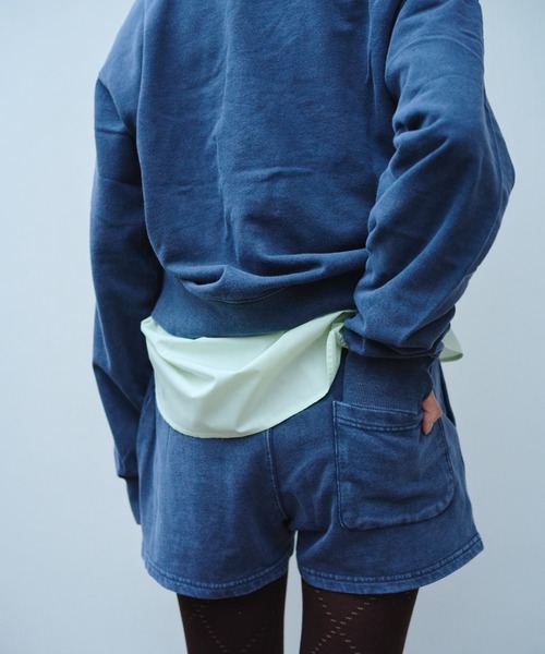 common gull products. ハーフパンツ パンツ 私の名前のスウェット