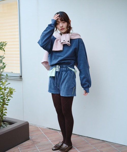 common gull products. ハーフパンツ パンツ 短パン 私の名前の