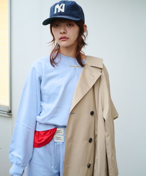 common gull products. パンツ 私の名前のスウェットハーフパンツ common gull products. パンツ 私の名前のスウェットハーフパンツ