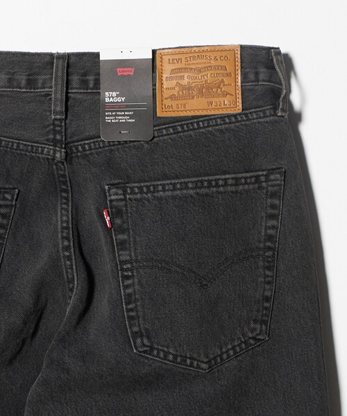 Levi's(リーバイス) ジーンズ 「Levis」578 バギー デニムパンツ Levi's(リーバイス) ジーンズ 「Levis」578 バギー デニムパンツ