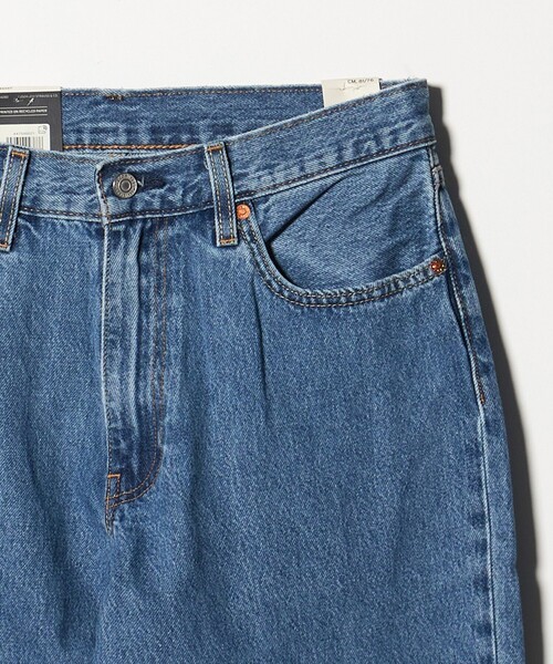 Levi's（リーバイス） ワイドパンツ ジーンズ 「Levis」578 バギー