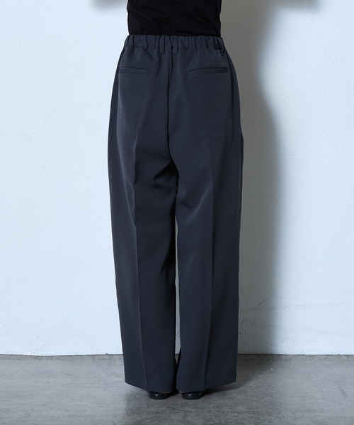 「COLONY 2139」 イージーパンツ SMALL チャコールグレー レディース_画像4