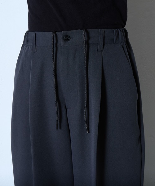 「COLONY 2139」 イージーパンツ SMALL チャコールグレー レディース_画像8