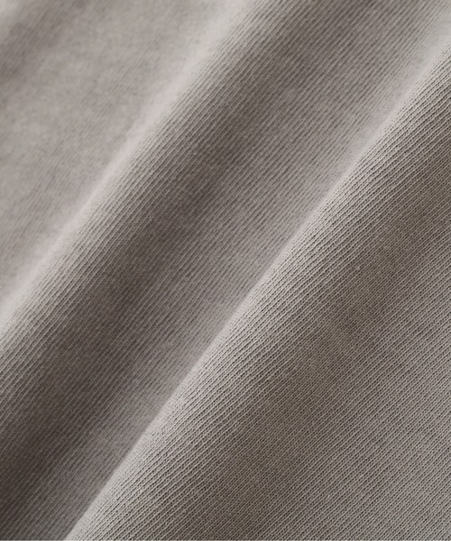 MHL.（エムエイチエル） tシャツ DRY COTTON JERSEY レディース