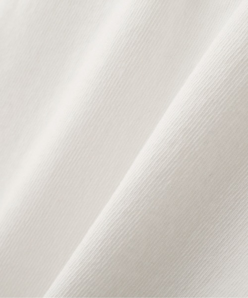 MHL.（エムエイチエル） tシャツ 半袖 DRY COTTON JERSEY レディース