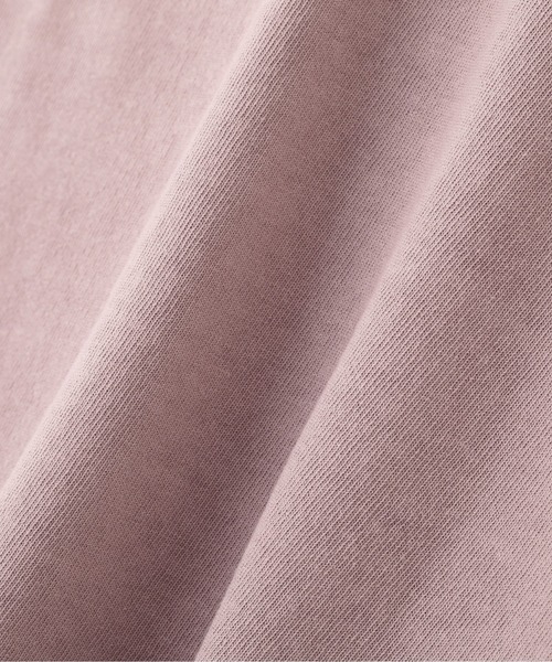 MHL.（エムエイチエル） tシャツ DRY COTTON JERSEY レディース