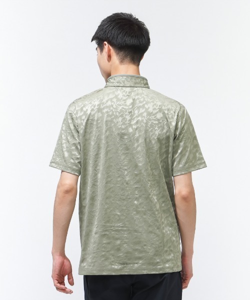OAKLEY（オークリー） ポロシャツ 半袖 O-SYNC PACK POLO GRAPHIC 2.0