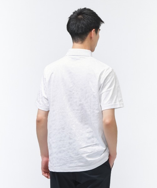 OAKLEY（オークリー） ポロシャツ 半袖 O-SYNC PACK POLO GRAPHIC 2.0