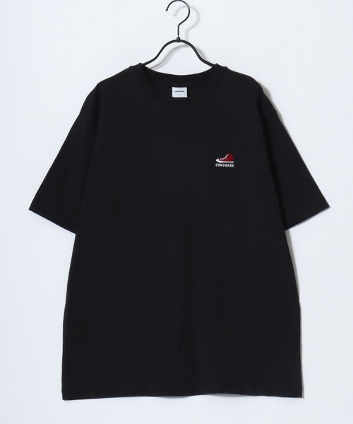 CONVERSE（コンバース） tシャツ 半袖 オールスター ロゴ ワンポイント