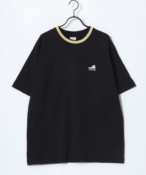 CONVERSE（コンバース） tシャツ 半袖 オールスター ロゴ ワンポイント